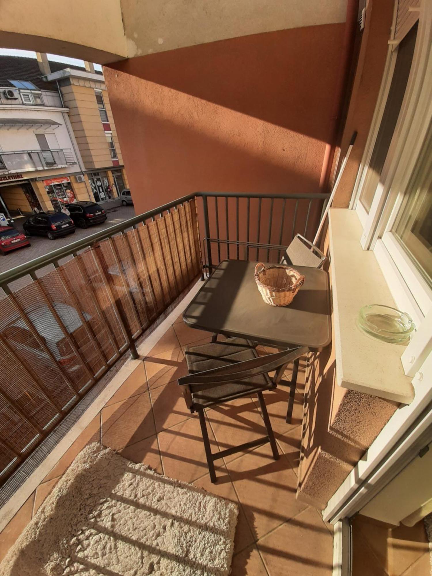 Boroka 3 Apartman Hajduszoboszlo Exterior photo
